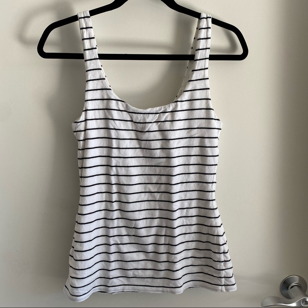 Express Striped Tank - Picture 6 of 10